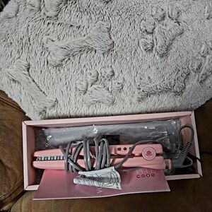 Voloom 2.0 volunizing hair iron 1"